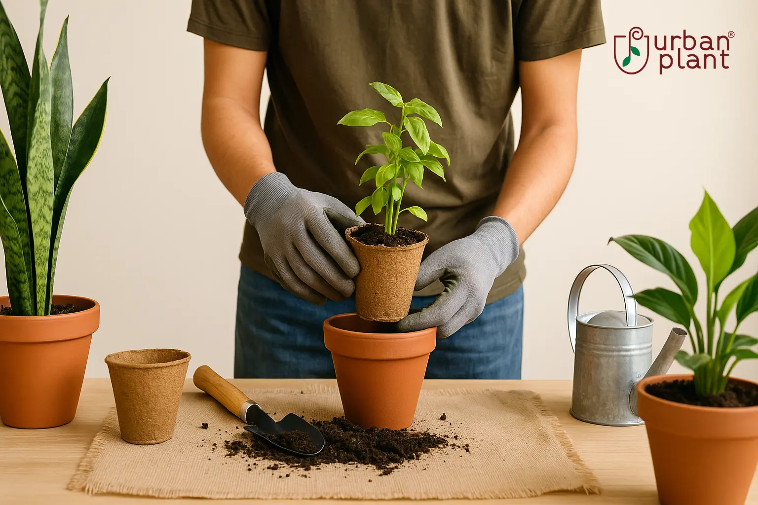 Sustainability & Eco‑Friendly Practices | Urban Plant